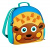 Детский рюкзак "Ежик- путешественник Уфик" Oops OS3000224